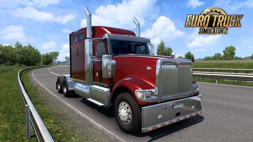 International 9900i для Euro Truck Simulator 2