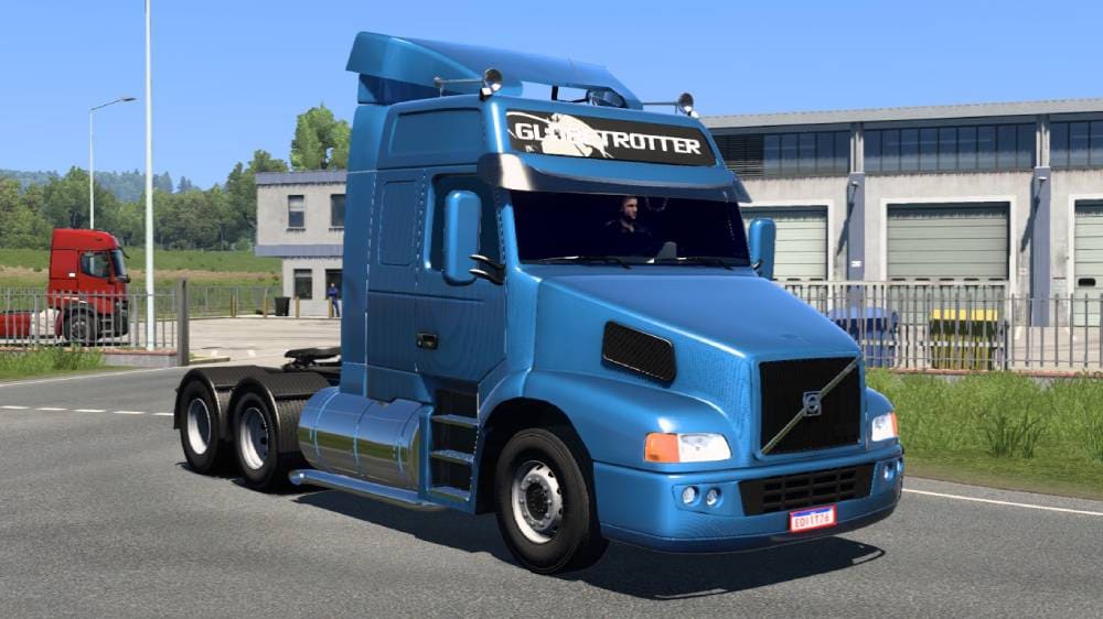 Volvo NH12 Brasil для Euro Truck Simulator 2